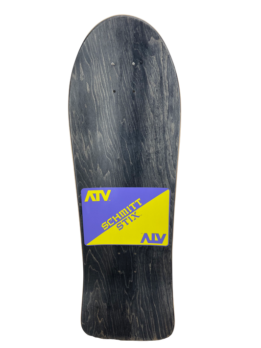 Schmitt Stix ATV Deck- 9 3/8"x30.25" WB 15.5"