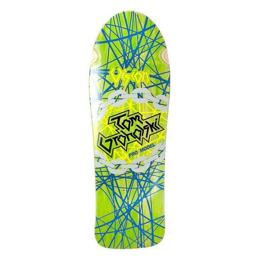 Vision Groholski Heavy Metal Deck - 29.75" x 9.75" LME