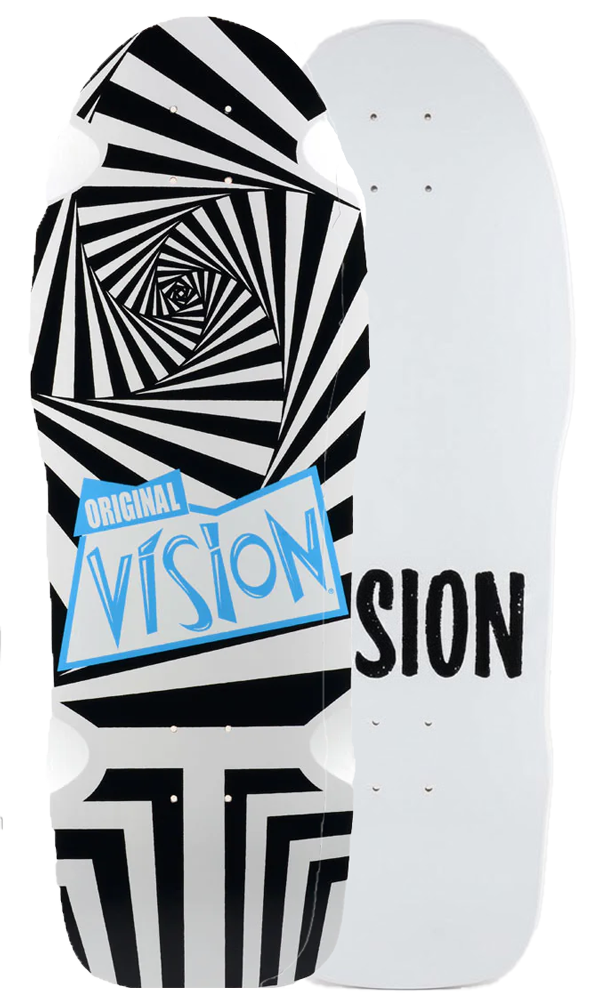 Vision Original Deck - 10"x30"