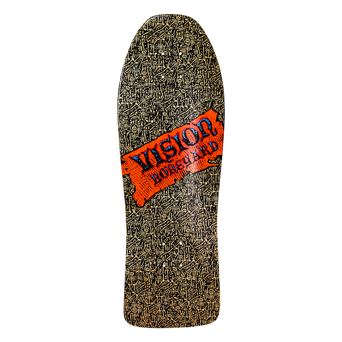 Vision Boneyard Deck - 10"x30.5" Natural