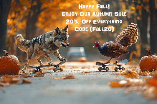 Fall Is Here!!!
