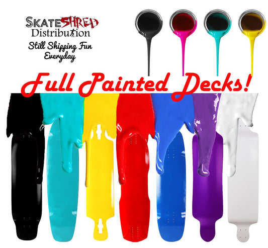 More Painted Decks Colors