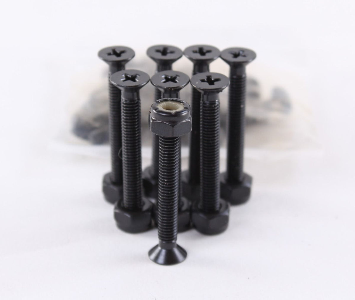 1.5" Phillips-Hardware sets (Black)