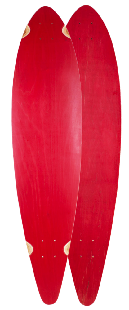 40" x 9.25" Pintail Blank Deck (#P40)
