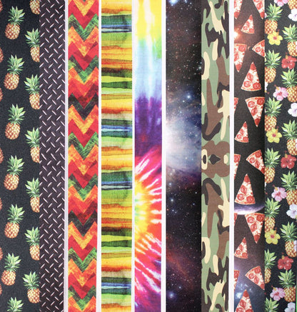 42" x 10" Griptape Sheet  (Graphics)