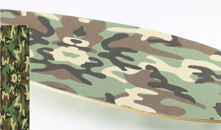 42" x 10" Griptape Sheet  (Graphics)
