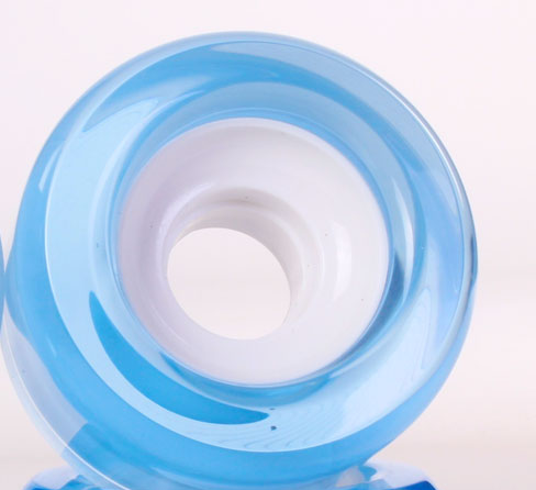 65mm Gel Soft Wheels (Blank)