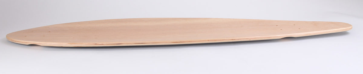 40" x 9.25" Pintail Blank Deck (#P40)