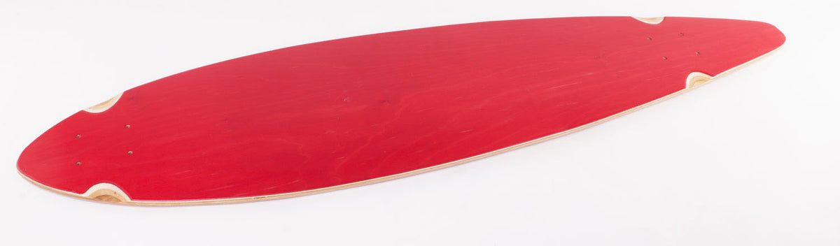 40" x 9.25" Pintail Blank Deck (#P40)