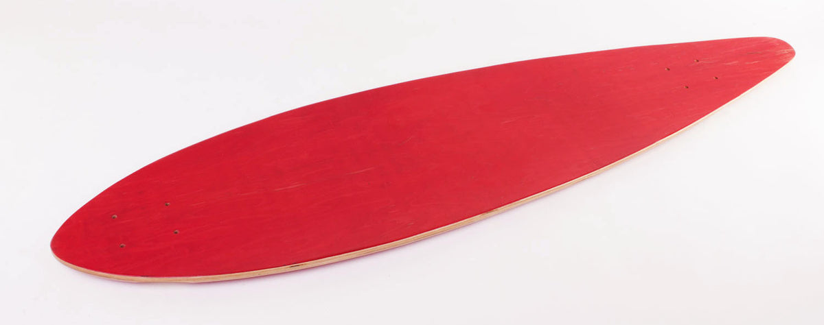 40" x 9.25" Pintail Blank Deck (#P40)