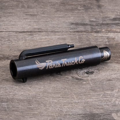 Paris Skateboard Tool - Black