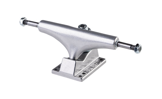 Street Trucks 129mm White/Silver