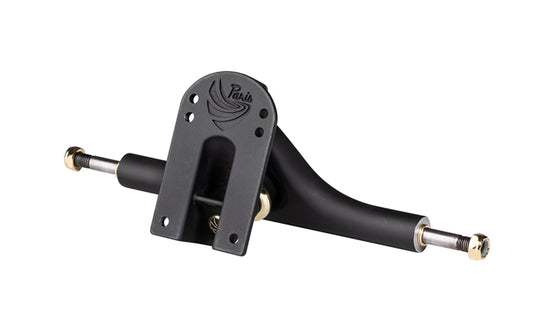 V3 180mm 43º Longboard Trucks Matte Black
