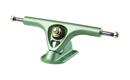 V3 180mm 50º Longboard Trucks Tropic Green
