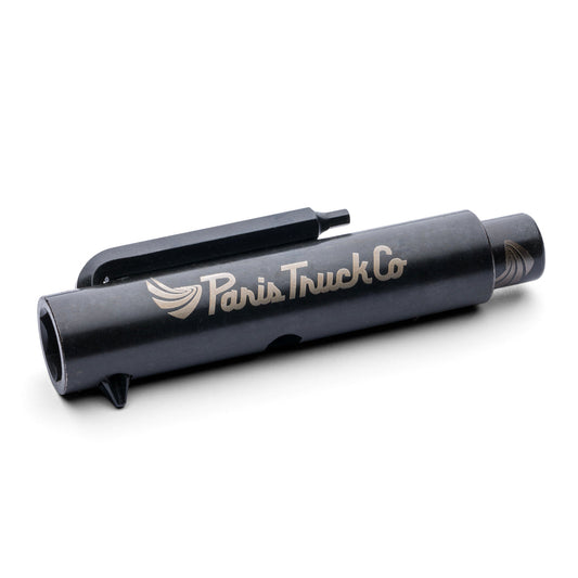 Paris Skateboard Tool - Black