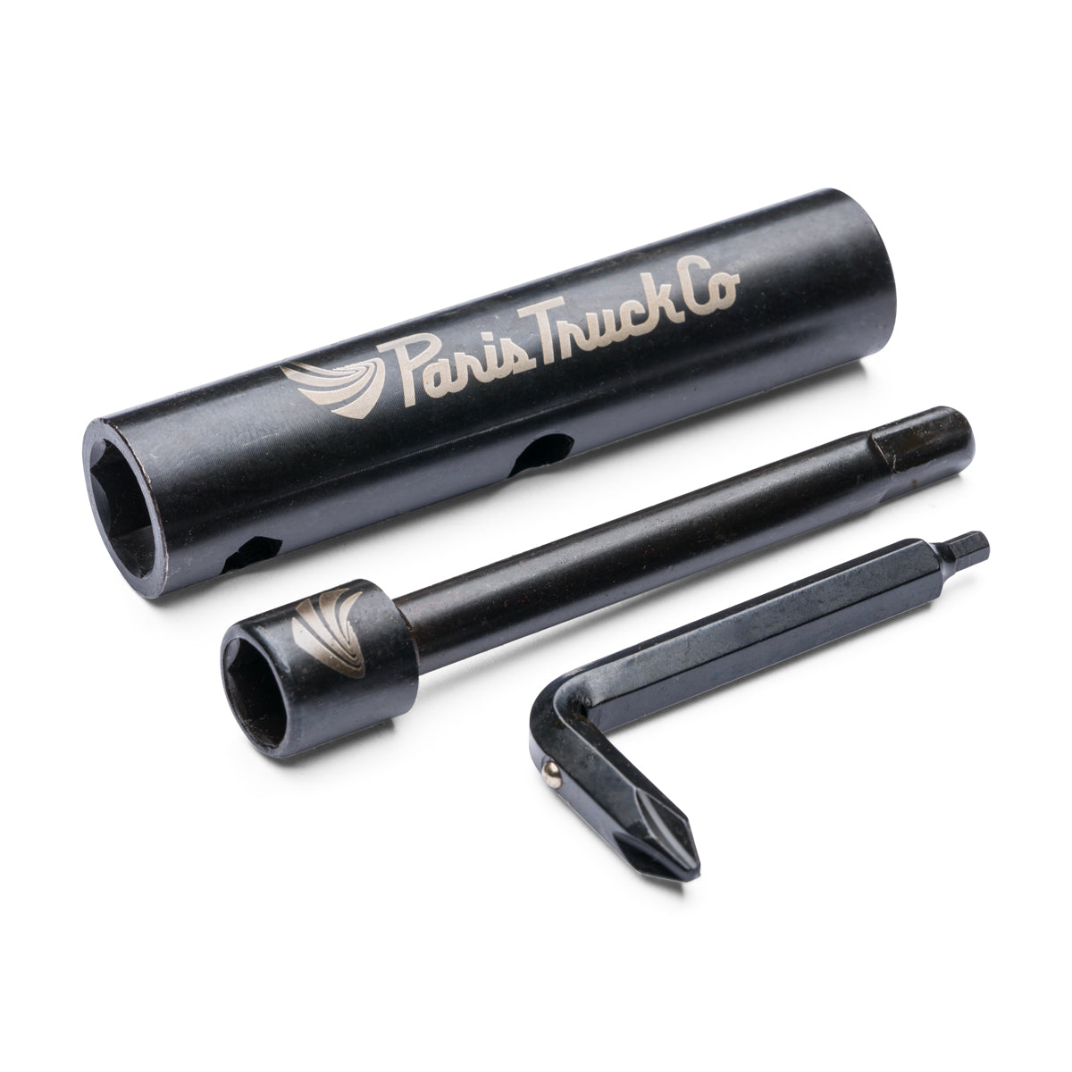 Paris Skateboard Tool - Black