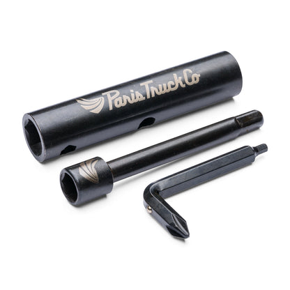 Paris Skateboard Tool - Black