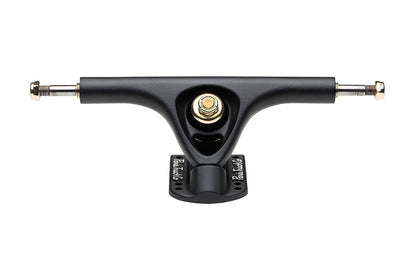 V3 180mm 50º Longboard Trucks Matte Black