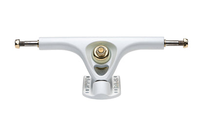 V3 180mm 50º Longboard Trucks Pearl White