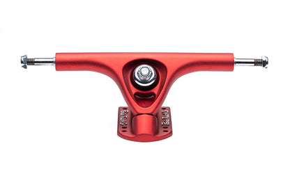 V3 180mm 50º Longboard Trucks Scarlet Red
