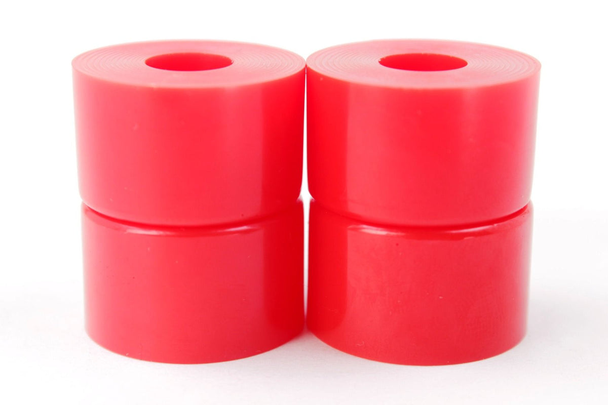 Bushings (Double Barrel) Red