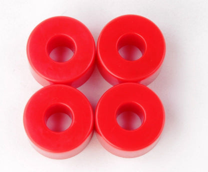 Bushings (Double Barrel) Red