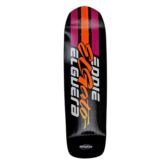 Hosoi Skateboards El Gato O.G. Deck- 9"x32.75" - Black