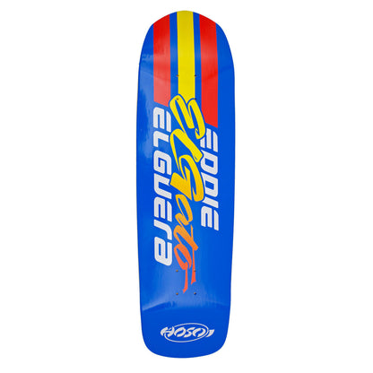 Hosoi Skateboards El Gato O.G. Deck- 9"x32.75" - Blue