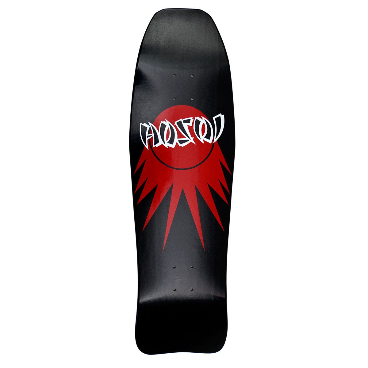 Hosoi Skateboards Fish 83 Deck- 9.875"x33" - Black