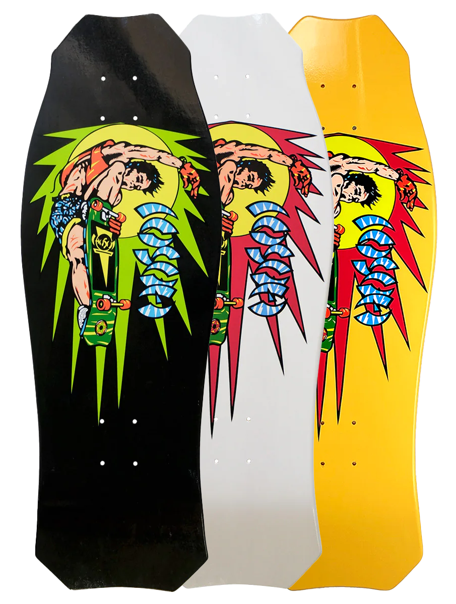 Hosoi Skateboards Rocket Air Deck – 10.25"x30.25"
