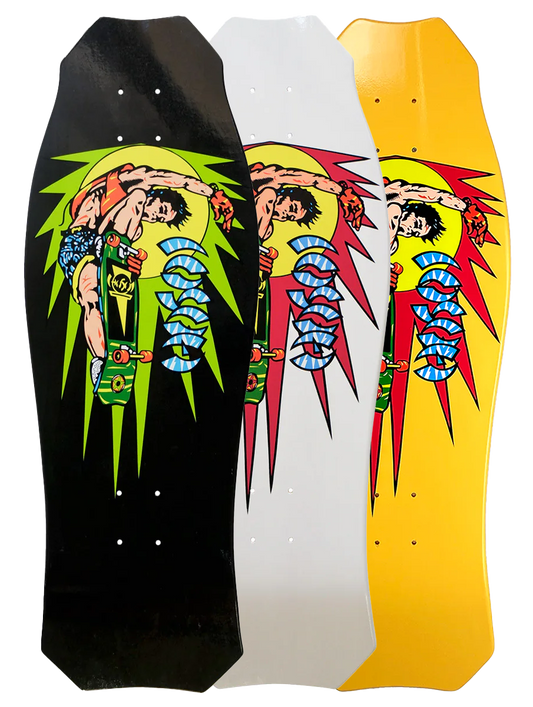 Hosoi Skateboards Rocket Air Deck – 10.25"x30.25"