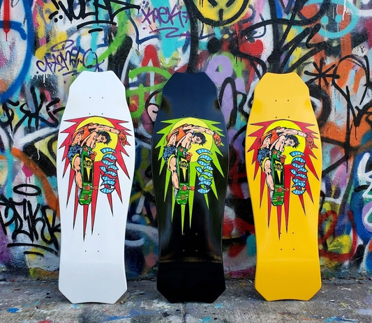 Hosoi Skateboards Rocket Air Deck – 10.25"x30.25"