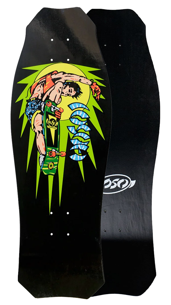 Hosoi Skateboards Rocket Air Deck – 10.25"x30.25"