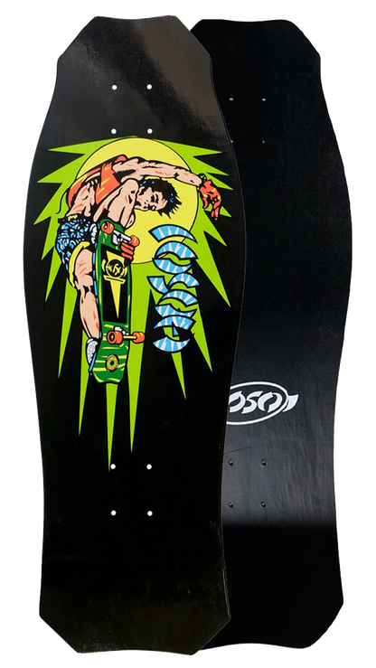 Hosoi Skateboards Rocket Air Deck – 10.25"x30.25"