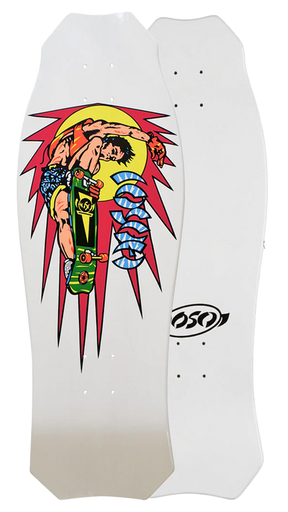 Hosoi Skateboards Rocket Air Deck – 10.25"x30.25"