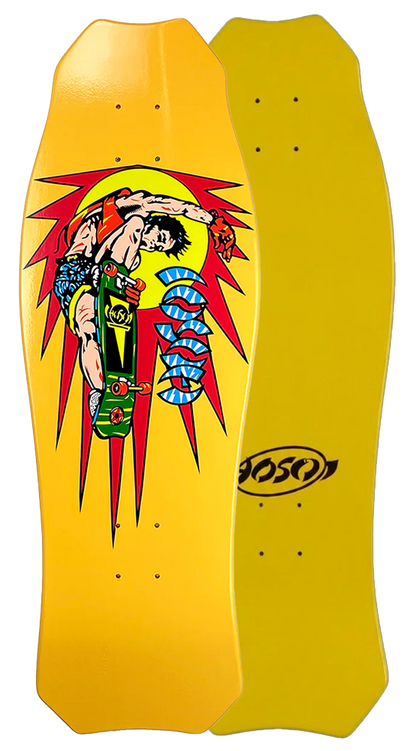 Hosoi Skateboards Rocket Air Deck – 10.25"x30.25"