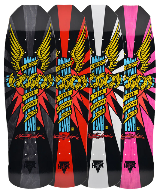 Hosoi Skateboards Wings Deck 9"x33.25"