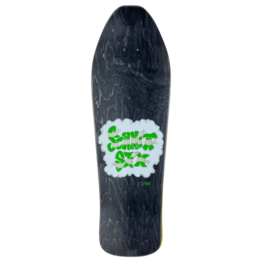 Schmitt Stix Allen Midgett Magic Train Deck-  9.5"x30.5" WB 15"