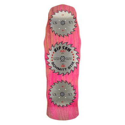 Schmitt Stix Ripsaw Deck