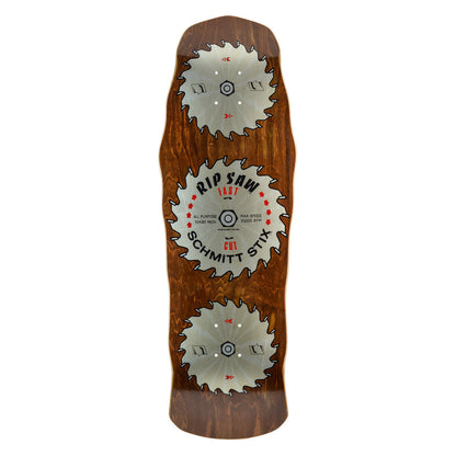 Schmitt Stix Ripsaw Deck