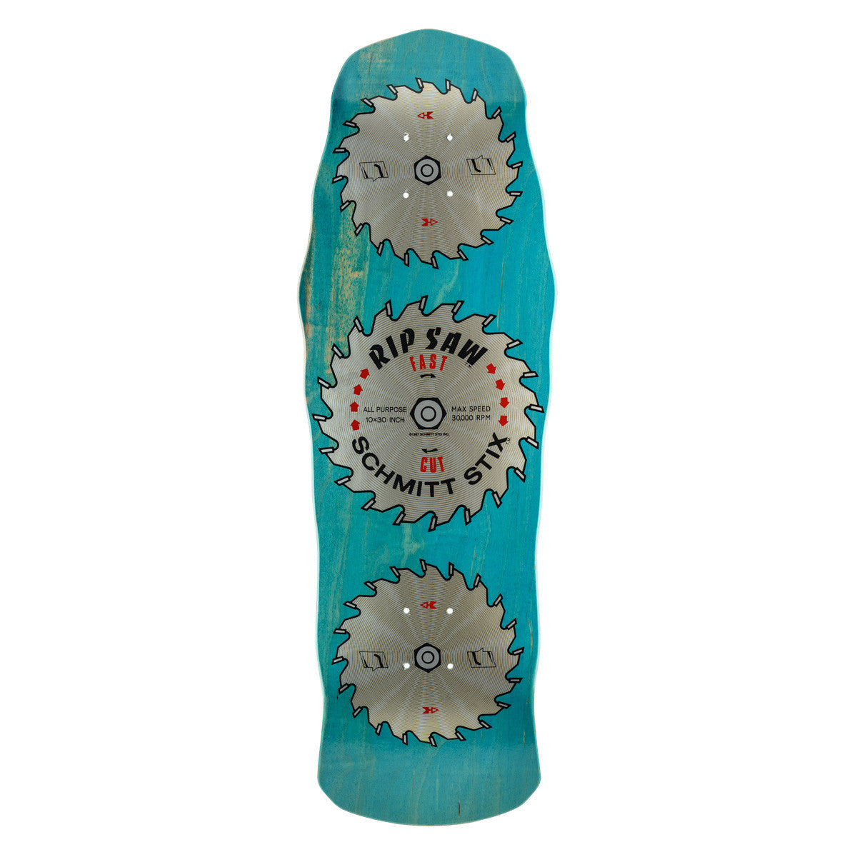 Schmitt Stix Ripsaw Deck