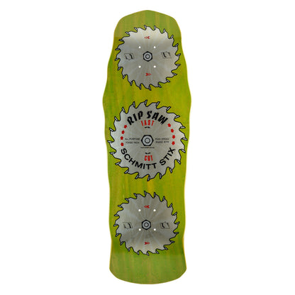 Schmitt Stix Ripsaw Deck
