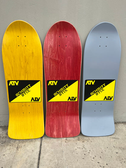 Schmitt Stix ATV Deck-  9 3/8"x30.25" WB 15.5"