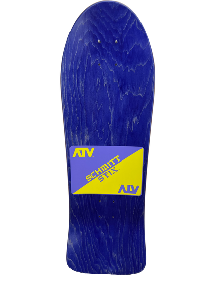 Schmitt Stix ATV Deck-  9 3/8"x30.25" WB 15.5"