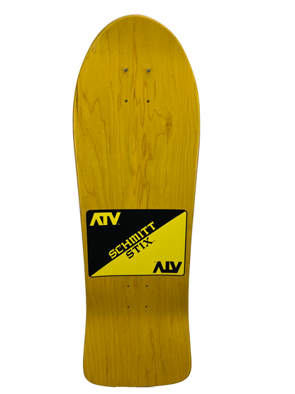 Schmitt Stix ATV Deck-  9 3/8"x30.25" WB 15.5"