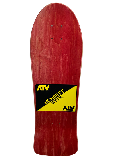 Schmitt Stix ATV Deck-  9 3/8"x30.25" WB 15.5"
