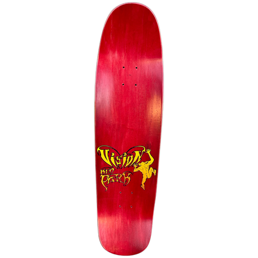 Vision Ken Parks Modern Shaped Deck- 9"x32.875"