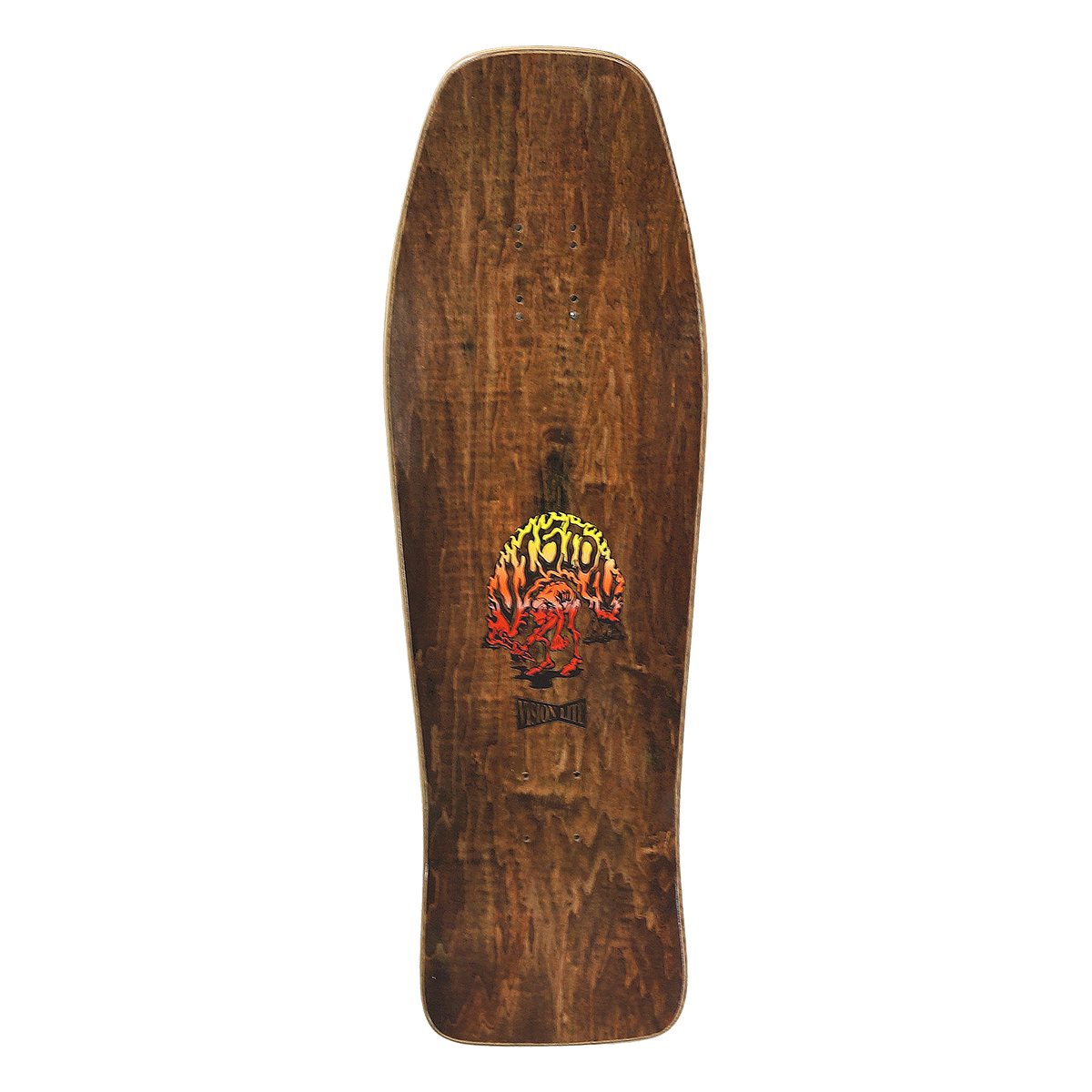 Vision Groholski Graveyard Mob Deck - 9.75"x31.5"
