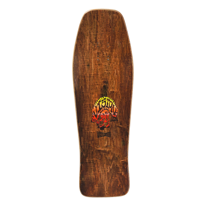 Vision Groholski Graveyard Mob Deck - 9.75"x31.5"