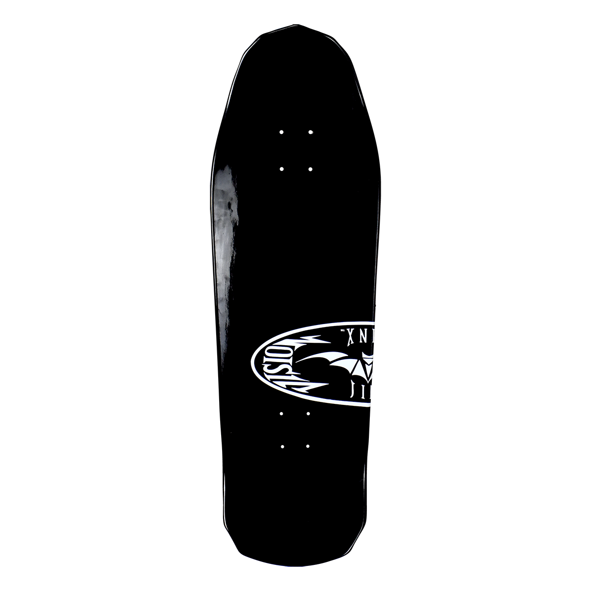 Vision Jinx Leopard Oval Deck 10"x32.25"